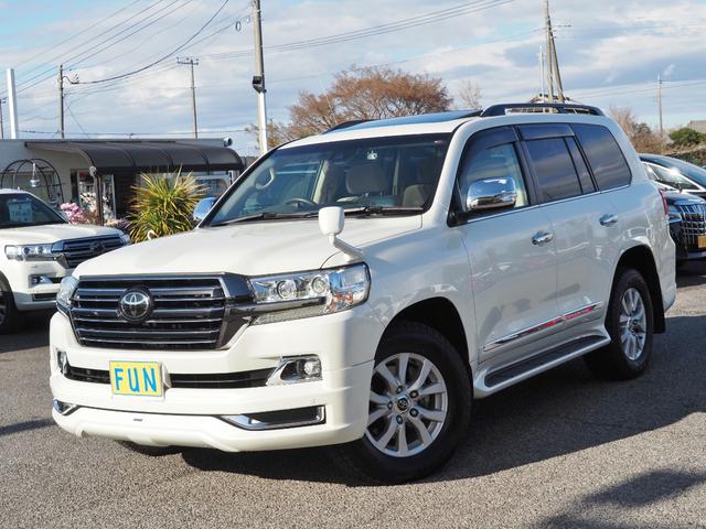 TOYOTA LAND CRUISER AX