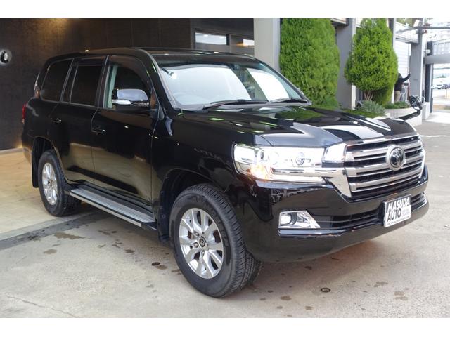 TOYOTA LAND CRUISER GX