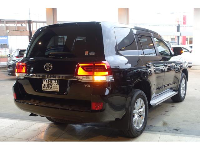 TOYOTA LAND CRUISER GX
