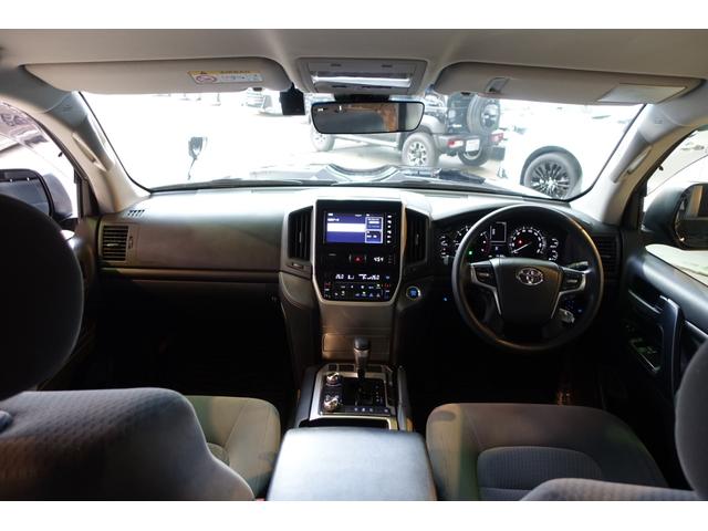 TOYOTA LAND CRUISER GX