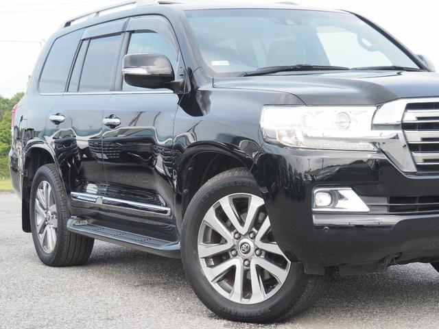 TOYOTA LAND CRUISER ZX