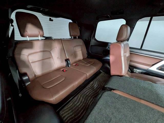 TOYOTA LAND CRUISER ZX