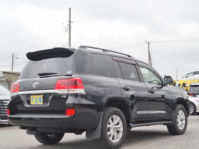 TOYOTA LAND CRUISER AX