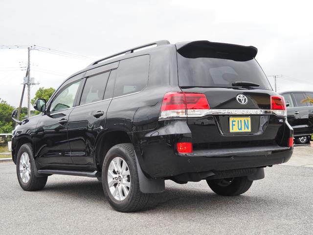TOYOTA LAND CRUISER AX