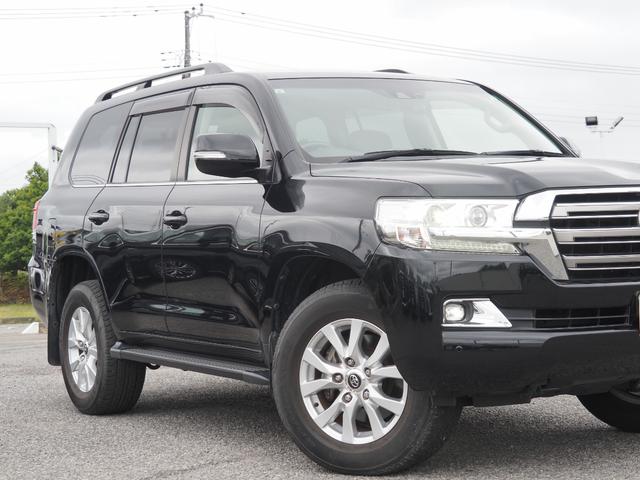 TOYOTA LAND CRUISER AX