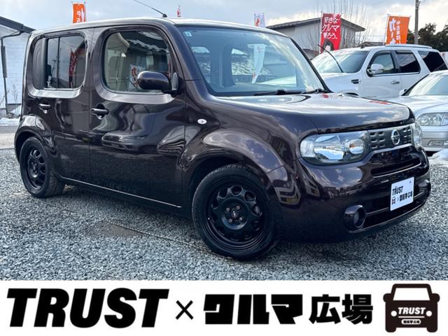 NISSAN CUBE 15X V SELECTION