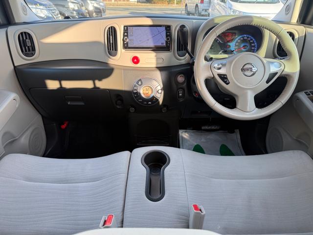 NISSAN CUBE 15X V SELECTION