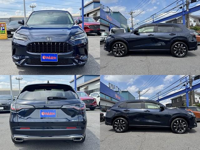 HONDA ZR-V E:HEV Z