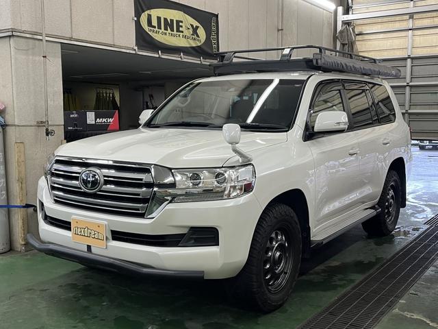 TOYOTA LAND CRUISER GX