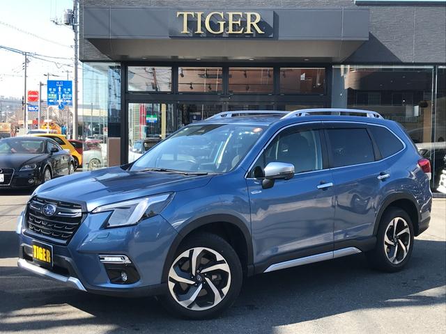 SUBARU FORESTER ADVANCE