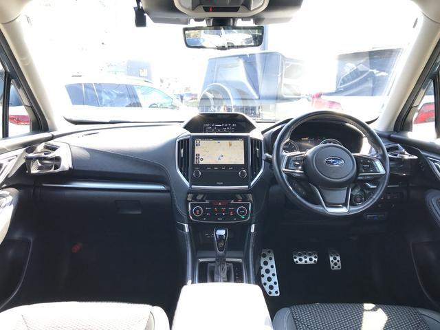 SUBARU FORESTER ADVANCE