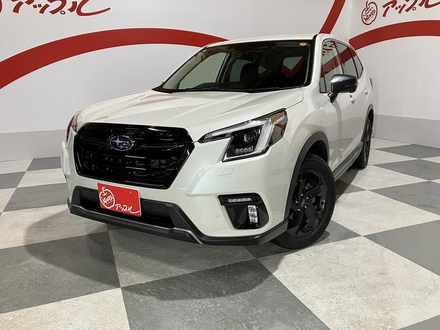 SUBARU FORESTER SPORT