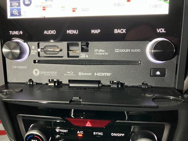 SUBARU FORESTER SPORT