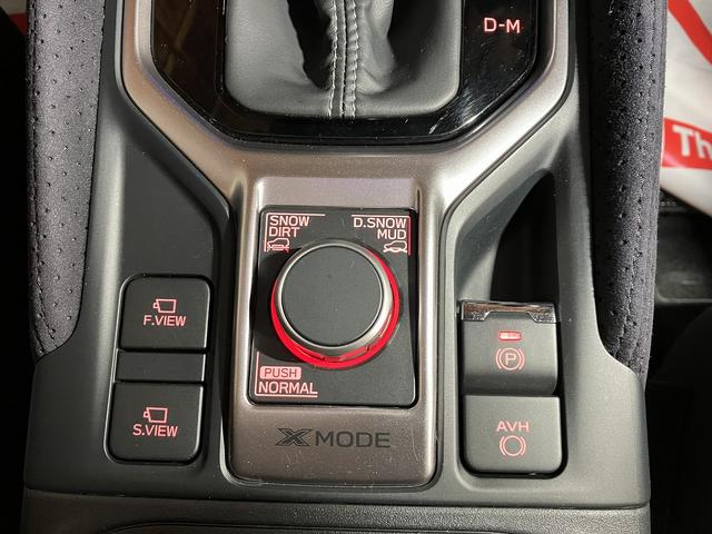SUBARU FORESTER SPORT
