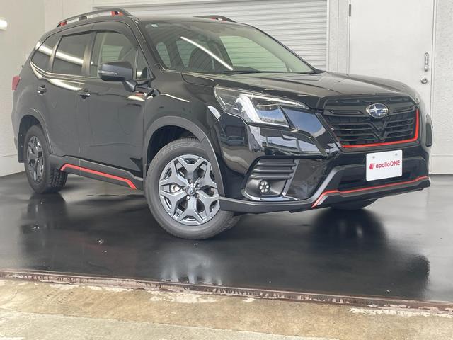 SUBARU FORESTER X-BREAK