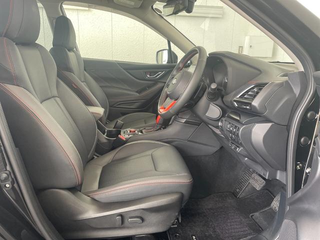 SUBARU FORESTER X-BREAK