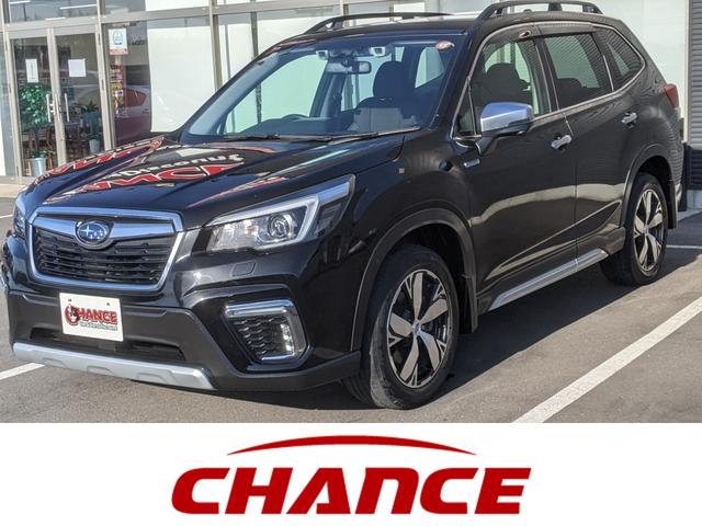 SUBARU FORESTER ADVANCE