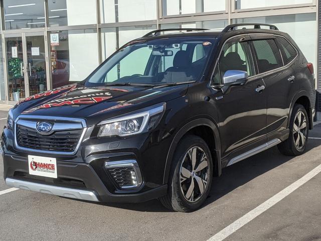SUBARU FORESTER ADVANCE