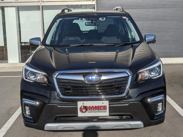 SUBARU FORESTER ADVANCE