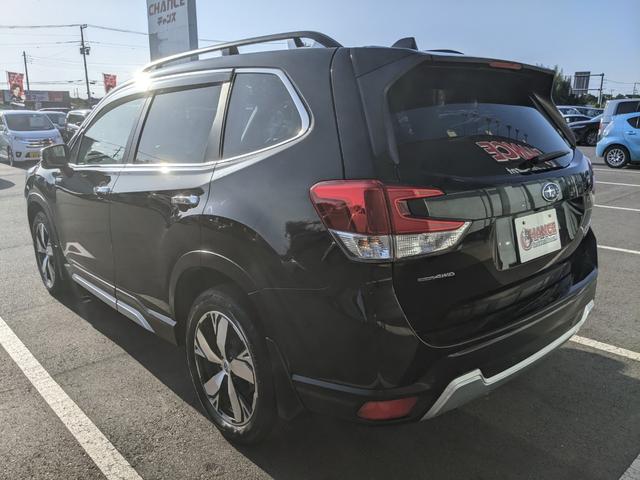 SUBARU FORESTER ADVANCE