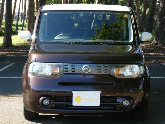 NISSAN CUBE 15X V SELECTION