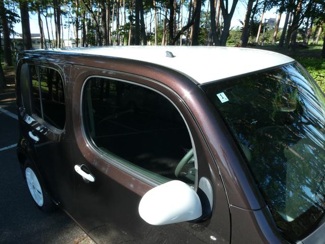 NISSAN CUBE 15X V SELECTION