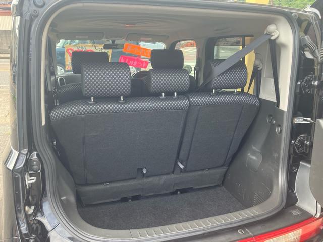 NISSAN CUBE RIDER