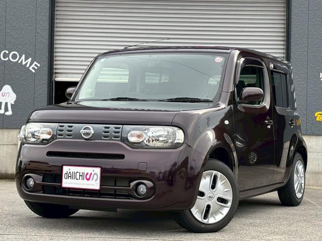 NISSAN CUBE 15X