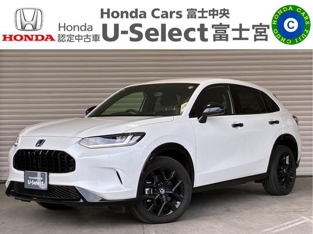 HONDA ZR-V E:HEV Z SPECIAL EDITION BLACK STYLE