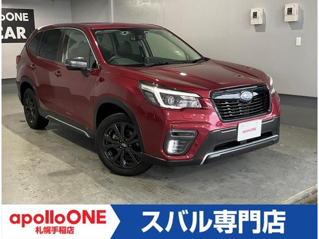 SUBARU FORESTER SPORT
