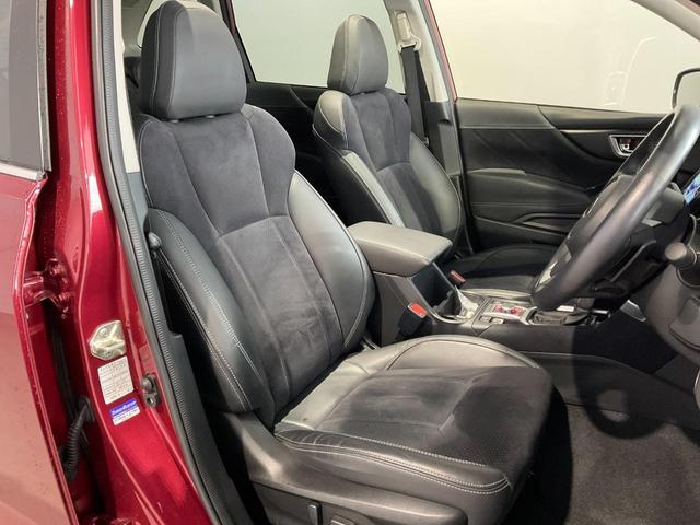 SUBARU FORESTER SPORT