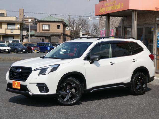 SUBARU FORESTER SPORT