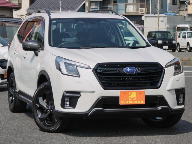 SUBARU FORESTER SPORT