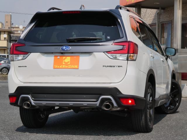 SUBARU FORESTER SPORT