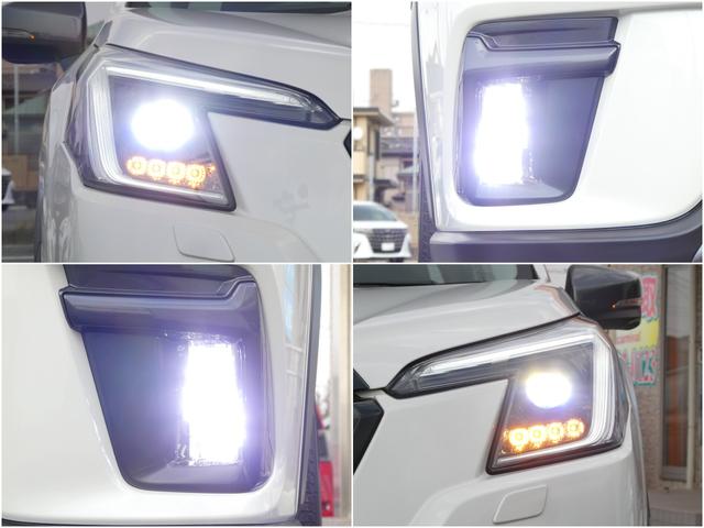 SUBARU FORESTER SPORT