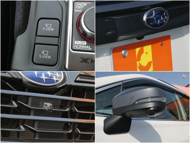 SUBARU FORESTER SPORT