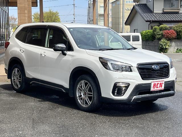 SUBARU FORESTER SPORT