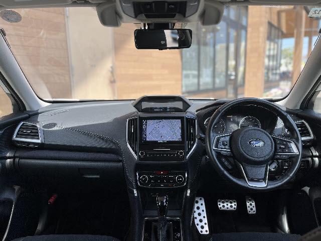SUBARU FORESTER SPORT