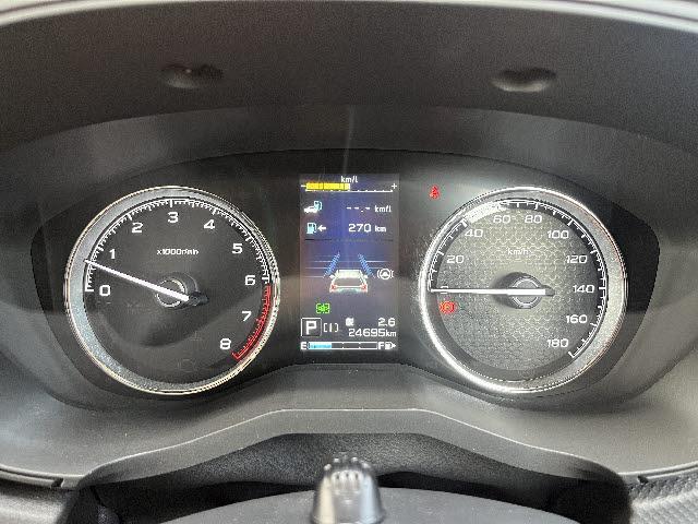 SUBARU FORESTER SPORT