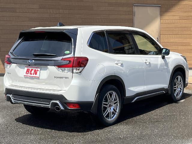 SUBARU FORESTER SPORT