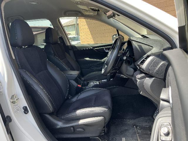 SUBARU FORESTER SPORT