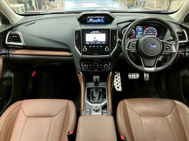 SUBARU FORESTER ADVANCE