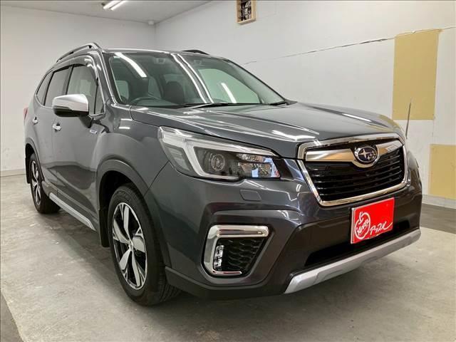 SUBARU FORESTER ADVANCE
