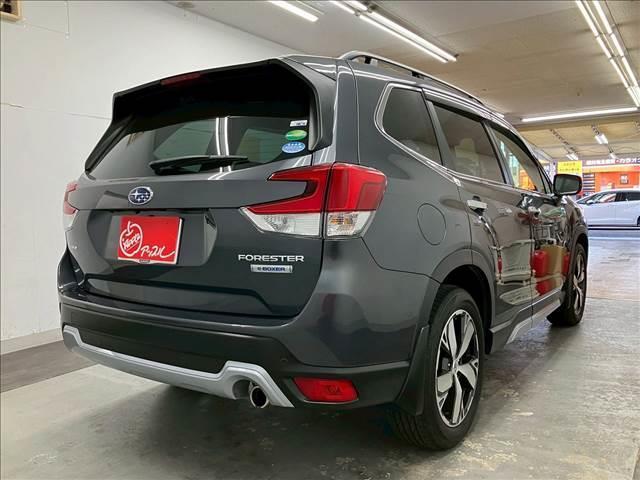 SUBARU FORESTER ADVANCE