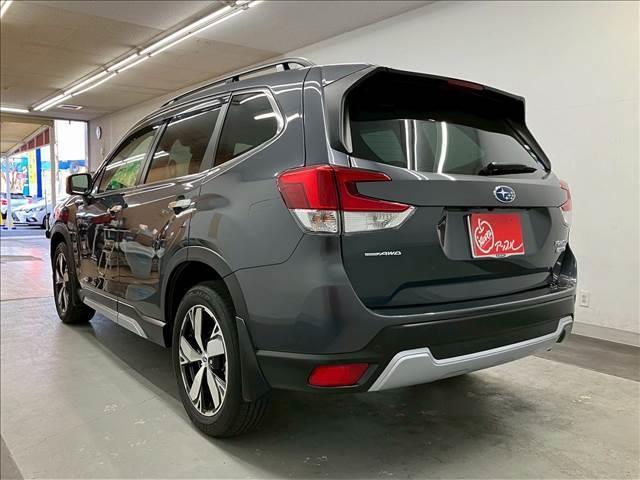 SUBARU FORESTER ADVANCE