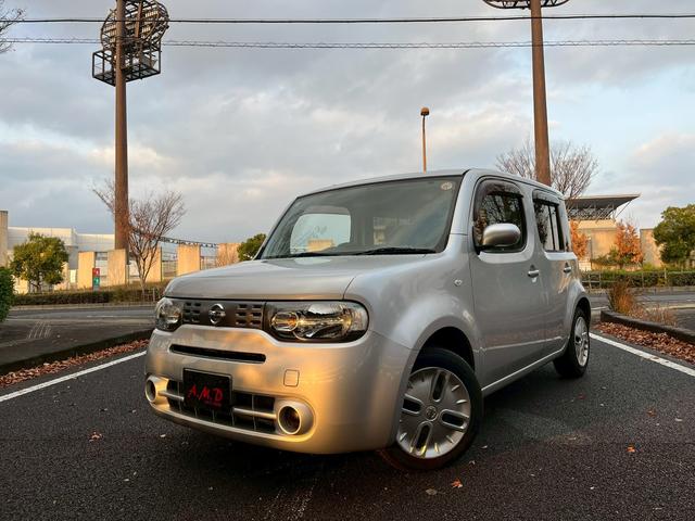 NISSAN CUBE 15X