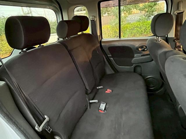 NISSAN CUBE 15X
