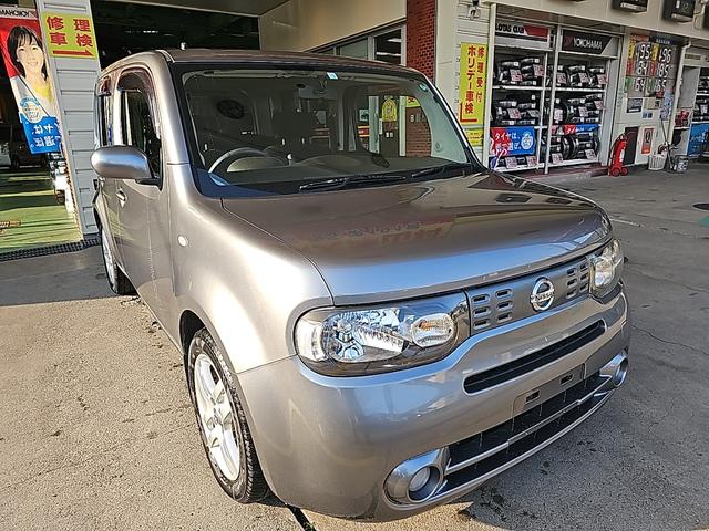 NISSAN CUBE 15G