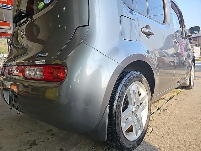 NISSAN CUBE 15G