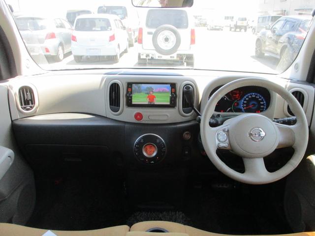 NISSAN CUBE 15X V SELECTION